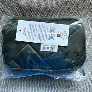 Lug Coupe SE Convertible Crossbody Olive Green NWT